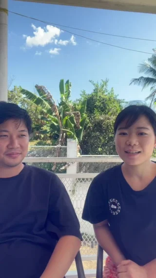 【今、フィジーがきてる？！】
代表Akiとインターン生MahoでSIFのこの夏の挑戦をお話しました！✨
□経産省のプロジェクトって…フィジーで何が起きてるの？！
□この夏こそ、フィジーを、SIFアカデミーを選んで欲しい理由
□選択に悩んだときにおすすめのアクション
🔥SIFアカデミー夏渡航者募集中🔥
説明会のお申し込みはプロフィールから
@sif.academy